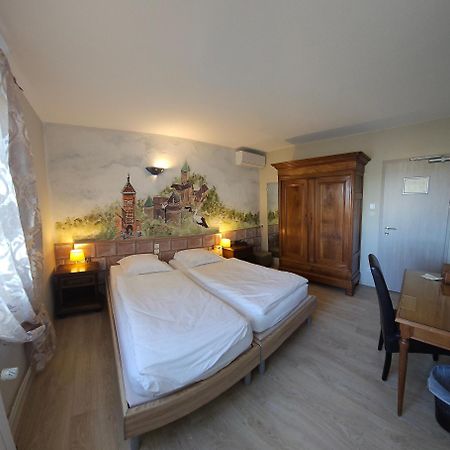 Hotel Restaurant Champ Alsace Αγκνώ Εξωτερικό φωτογραφία
