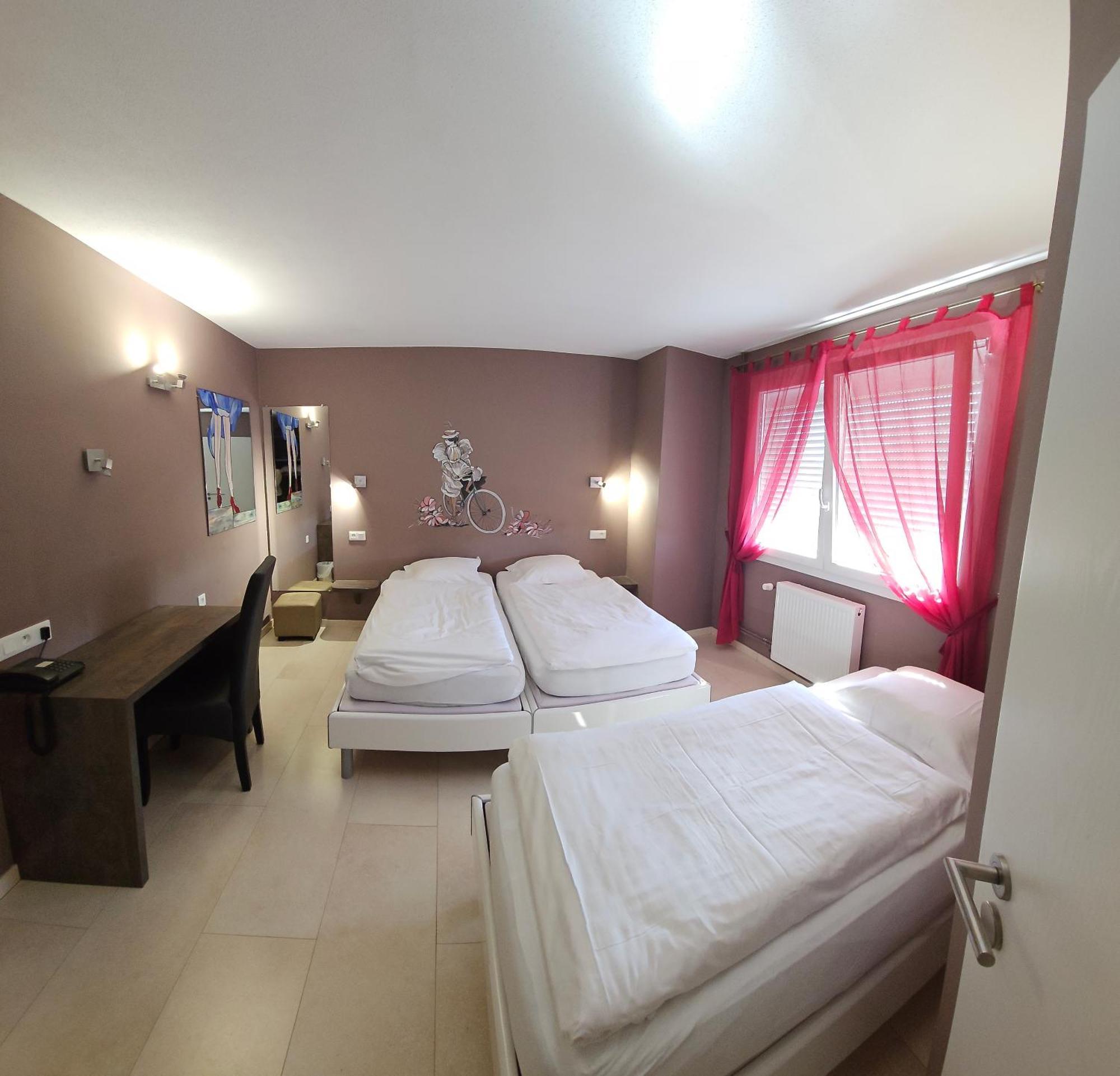 Hotel Restaurant Champ Alsace Αγκνώ Εξωτερικό φωτογραφία