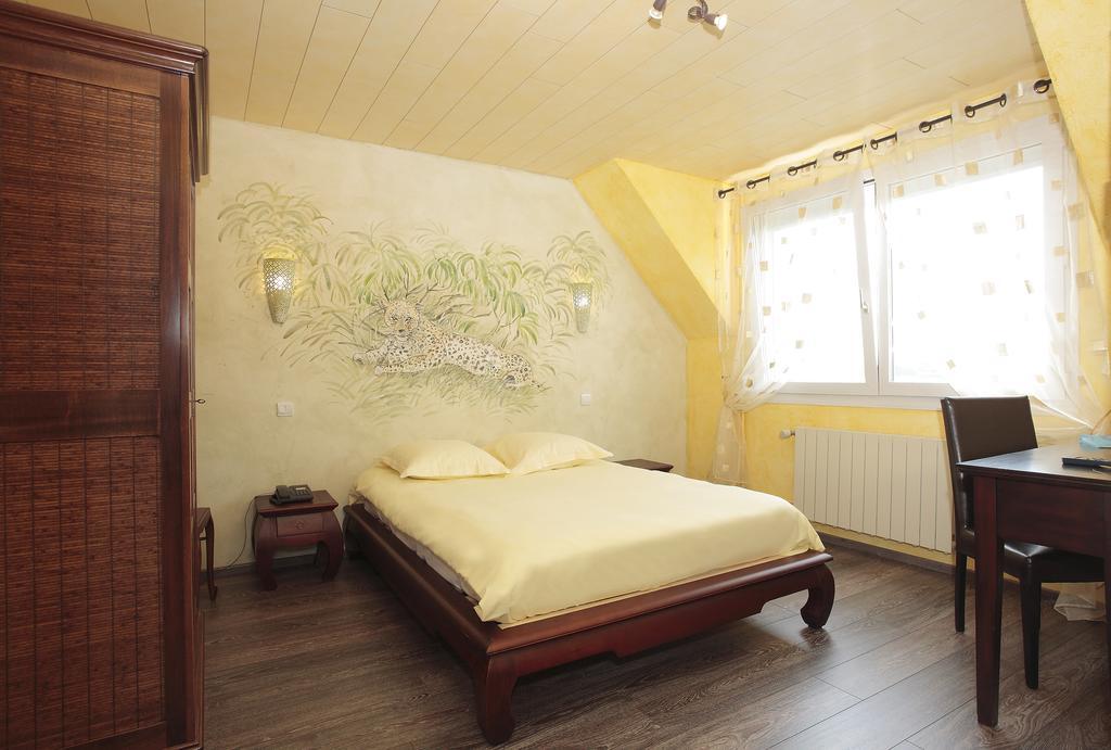 Hotel Restaurant Champ Alsace Αγκνώ Εξωτερικό φωτογραφία
