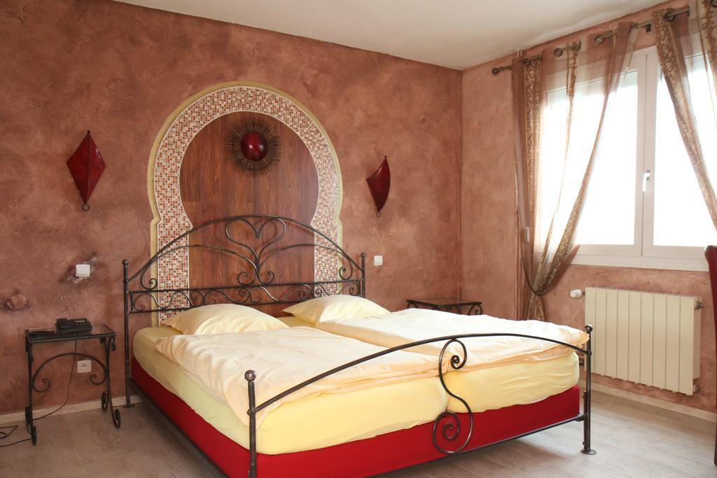 Hotel Restaurant Champ Alsace Αγκνώ Εξωτερικό φωτογραφία